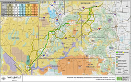 Entire Route: Scoping