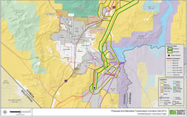 Las Vegas Route
