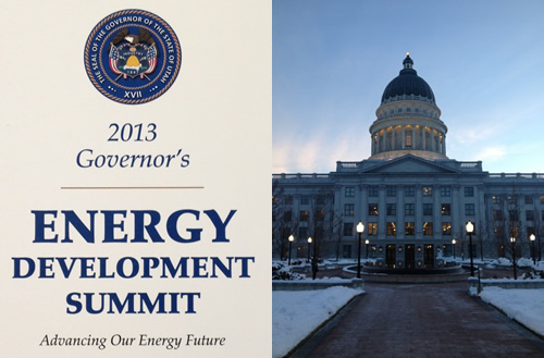 Energy Summit: Utah