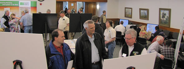 Scoping meetings