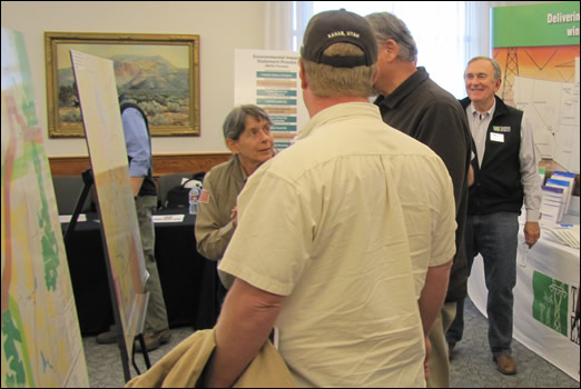 Duchesne, Utah, public scoping meeting