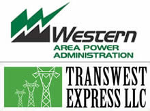 Western Area Power Administration and TransWest Express