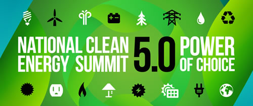 National Clean Energy Summit