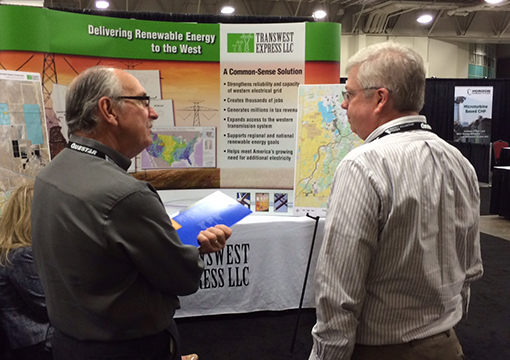 TransWest Express LLC at Utah Energy Summit