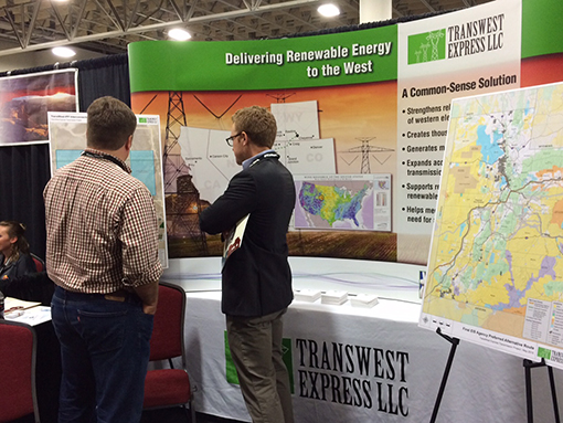 TransWest Express LLC at Utah Energy Summit