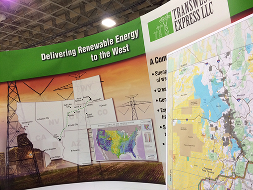 TransWest Express LLC at Utah Energy Summit