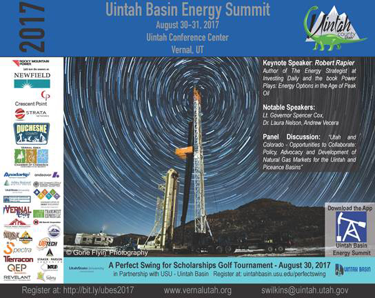 Uintah Basin Energy Summit